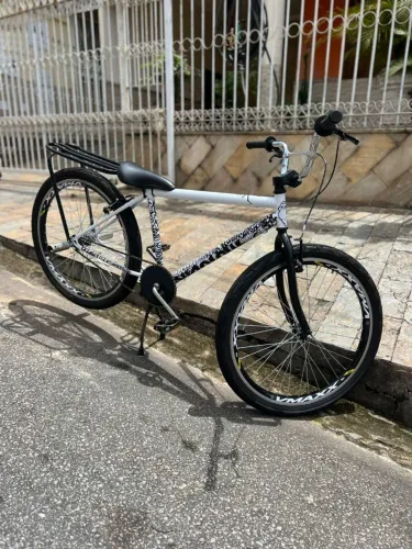 Montadinha aro 26