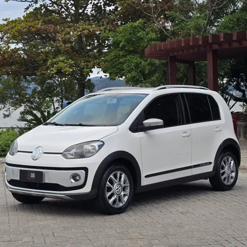 Volkswagen Up! Cross I Motion 1.0 T.flex 12V 5P 2015