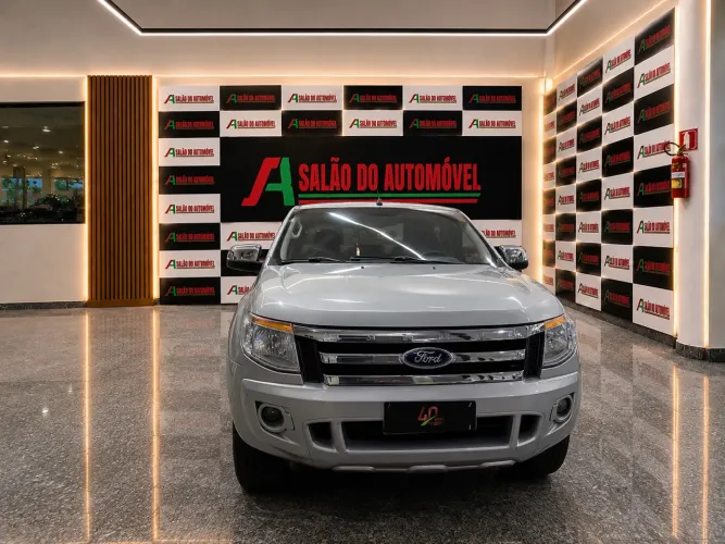 Ford Ranger XLT 3.2 20V 4X4 CD Diesel Aut. 2016