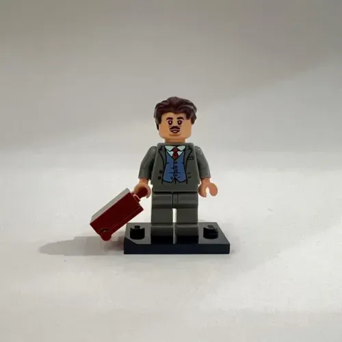 LEGO® Jacob Kowalski, HP, Series 1 (71022) (Completo com base e acessórios)