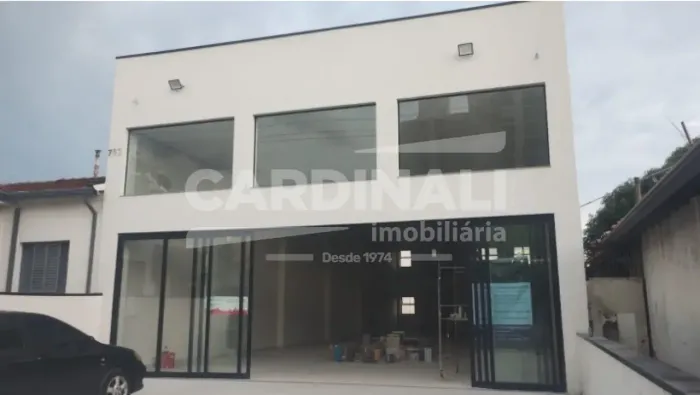 Locação de Ponto Comercial no Bairro Bonfim - Campinas/SP