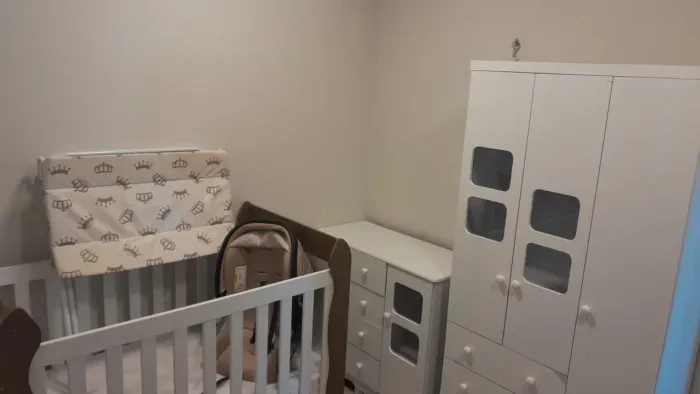 quarto de bebê