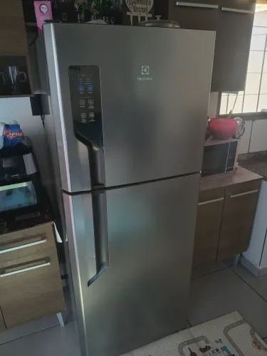 Geladeira Electrolux