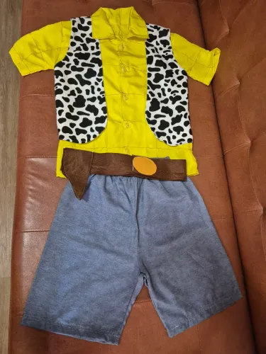 Fantasia infantil WOODY