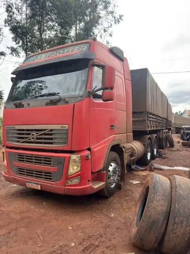 Volvo FH 6x4 automático 540