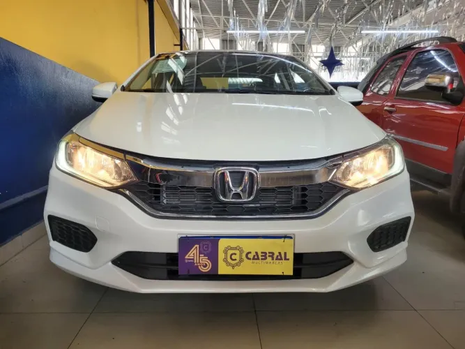 Honda City Sedan DX 1.5 Flex 16V Mec. 2021