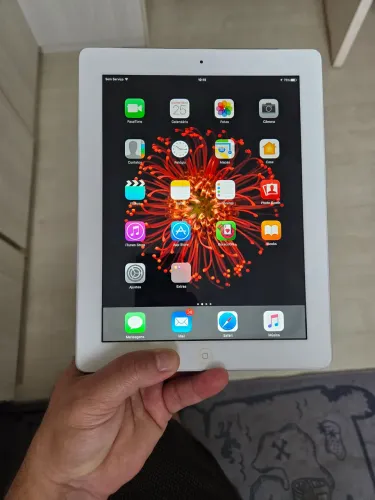 IPad 4 64gb WI-FI 4g (USADO)
