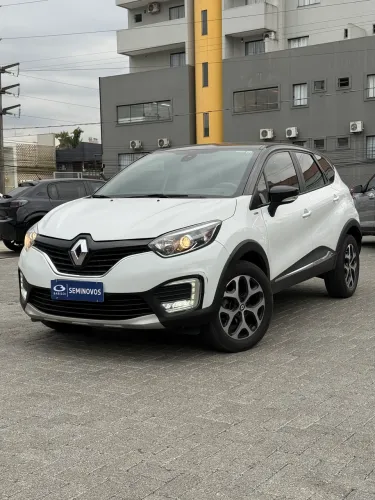 Renault Captur Intense Bose 1.6 16V Flex 5P AUT 2021