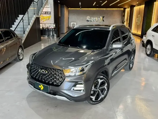 Chery Tiggo 5X Pro 1.5 Turbo Flex Aut. 2025