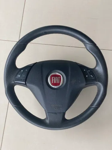 Fiat Bravo Peças Originais 2011/2016 - Coluna Direção, Airbag, Volante, Ignição