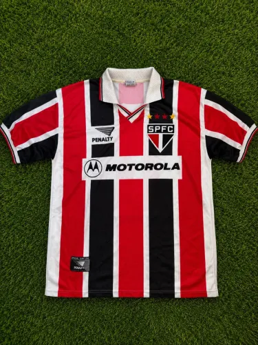 Camisa do São Paulo (1999)