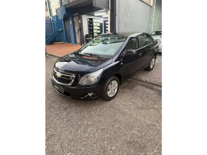 Chevrolet Cobalt LTZ 1.8 8V Econo.flex 4P Aut. 2014