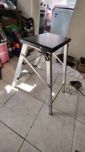 Escada em Alumínio 
