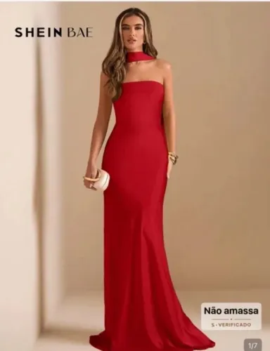 VESTIDO FESTA