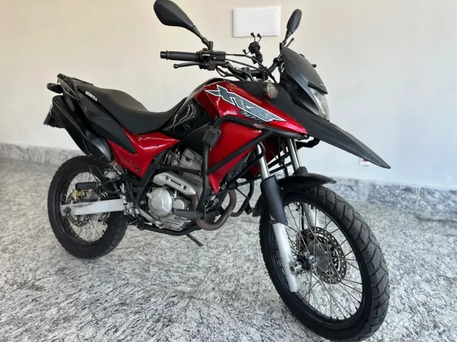 Honda Xre 300 rally 2016
