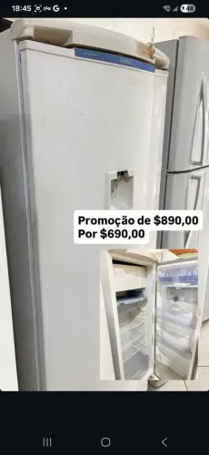 Geladeira 