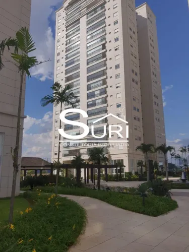 Apartamento com 4 dormitórios à venda, 135 m² por RS 2.120.000,00 - Jardim - Santo André-S