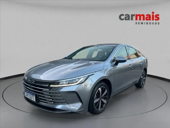BYD King GS 1.5 16V Aut. (hibrido) 2025
