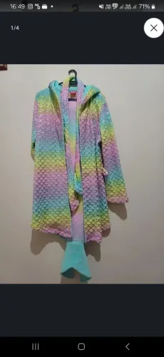 Ropao marisa tamanho 12