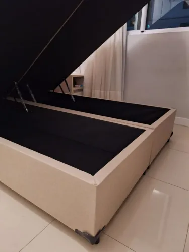 Base Queen Bipartido 