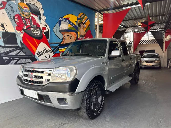 Ford Ranger XLT 2.3 16V 150cv CD Repower. 2011