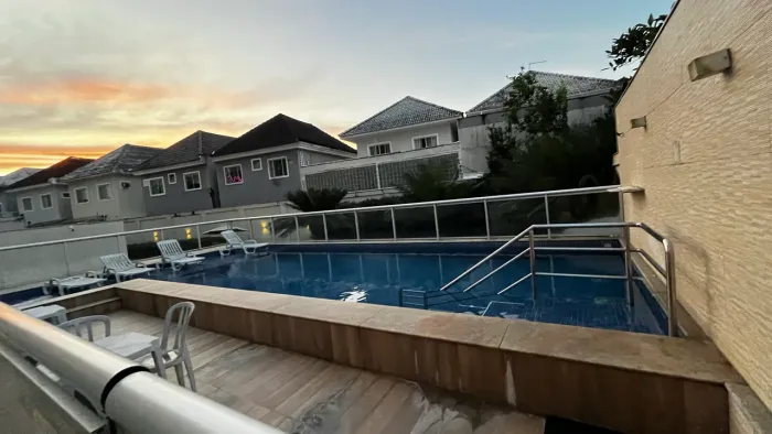 Rock in Rio - Flat no Recreio em frente ao B.R.T