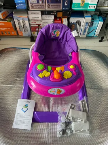 Andador Andajar Infantil musical