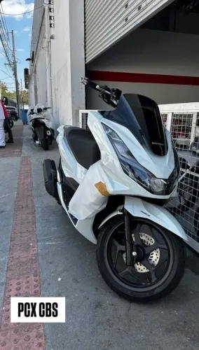 PCX CBS - PRONTA ENTREGA