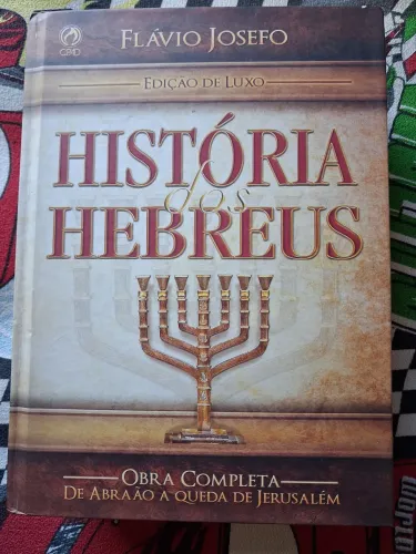 História dos hebreus