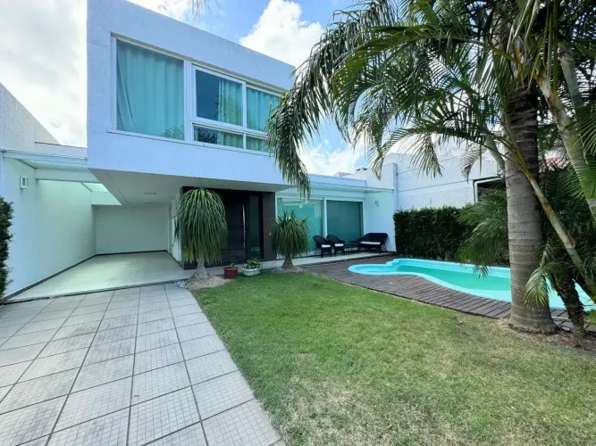 Casa CONDOMINIO CONDADO DE CAPÃO!