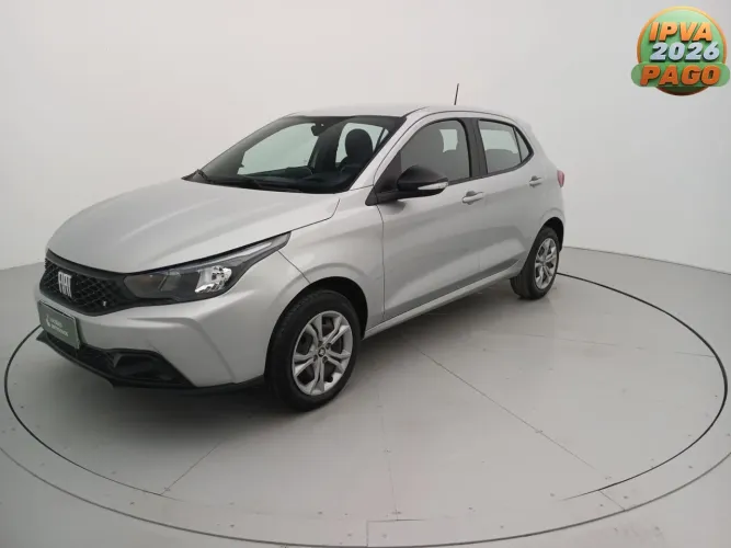 Fiat Argo Drive 1.0 Firefly 2026