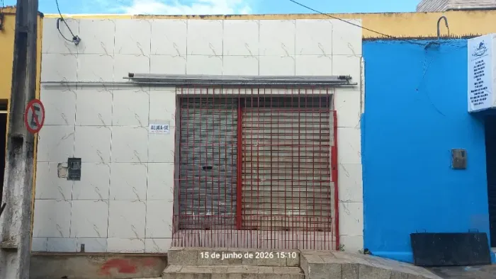 SALA COMERCIAL NO CENTRO