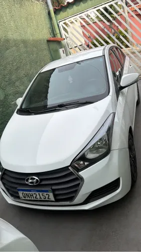 Hyundai HB20 Comf./c.plus/c.style 1.0 Flex 12V 2018
