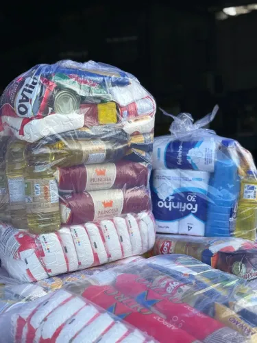 Cesta básica completa por apenas 360,00