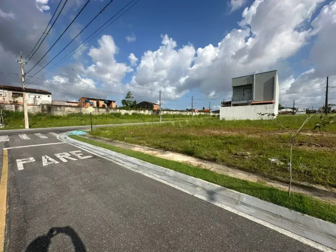 Lote Jardim das Mangueiras - 160 m², Cond. Completo! - Tapanã - Belém - PA