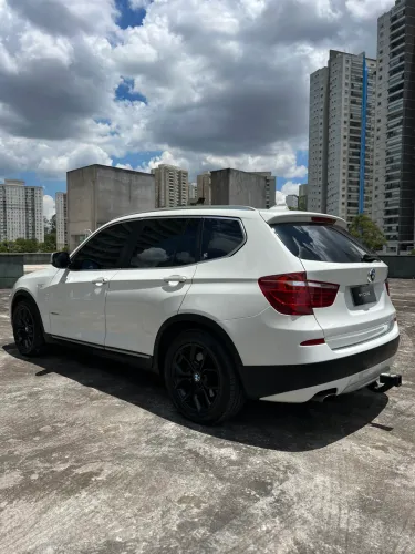 BMW X3 Xdrive 20I 2.0/x-line Bi-TB Flex Aut. 2013