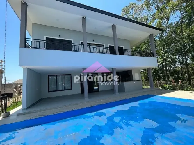 Casa com 4 dormitórios à venda, 420 m² por R$ 2.590.000,00 - Jambeiro/SP