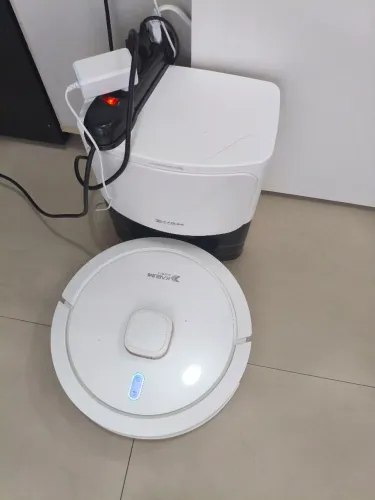 Robô aspirador Kabum