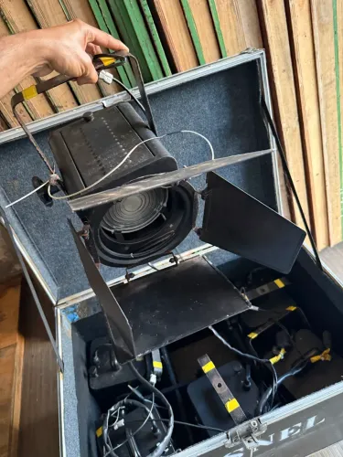Fresnel 1000w