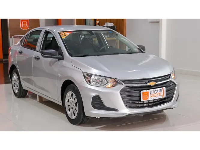 Chevrolet Onix Plus LTZ 1.0 12V TB Flex Aut. 4P 2023