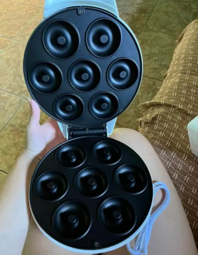 Máquina mini Donuts