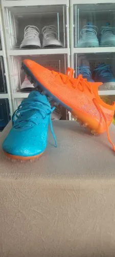 Chuteira Kelme X TLSS Rayo MG