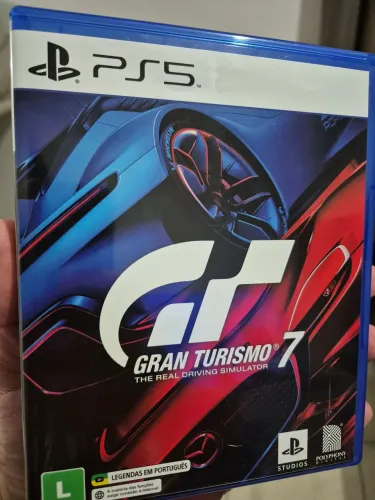 Gran Turismo 7 PS5