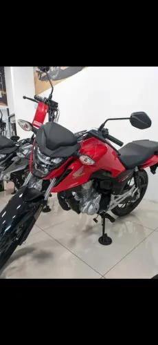 HONDA CG 160 FAN 0 KM - CONDIÇÃO ESPECIAL!
