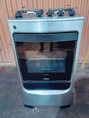 Fogão Consul 4 Bocas 280$