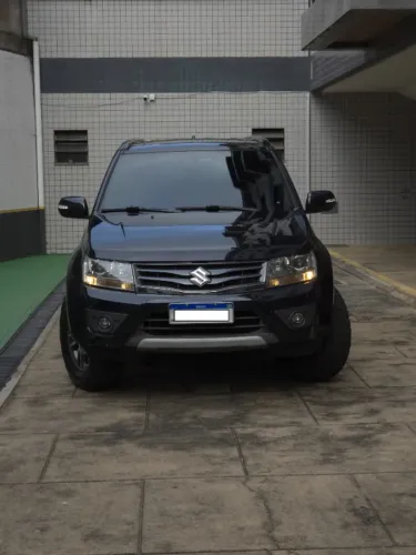 Suzuki Grand Vitara 2.0 16V 4x2/4x4 5P Aut. 2014