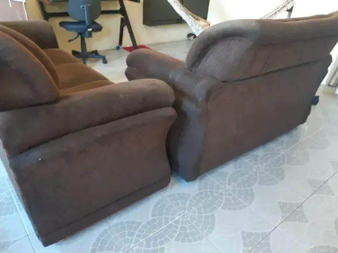 Sofá 5 lugares 