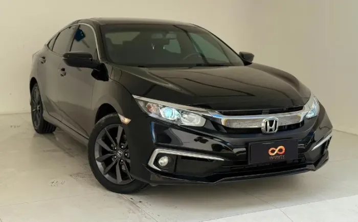 Honda Civic Sedan EX 2.0 Flex 16V Aut.4p 2021