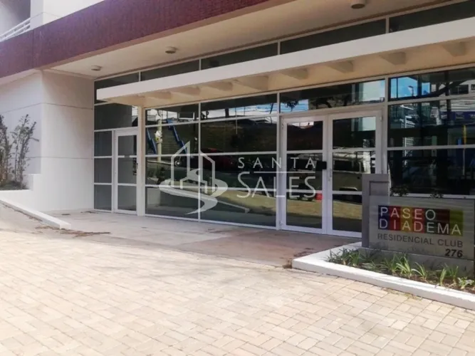 APARTAMENTO À VENDA NO PASEO DIADEMA | 105 M² | 4 DORMITÓRIOS | 2 VAGAS