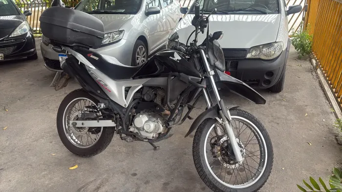 Bros 160 ESDD ano 2015